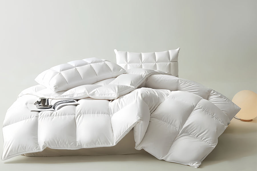How to Improve Your Sleep with Quality Bedding