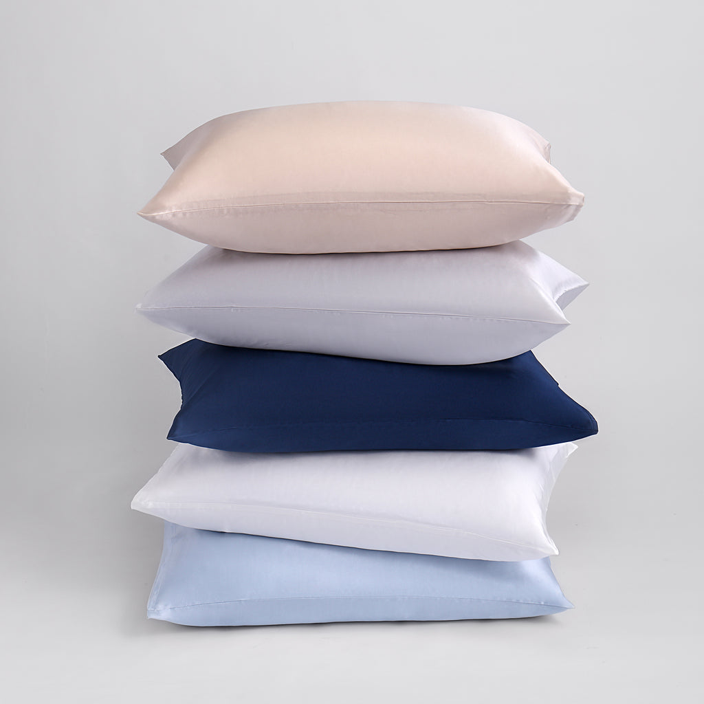 Silk vs. Satin Pillowcases Which Is Better for Your Skin and Hair?
