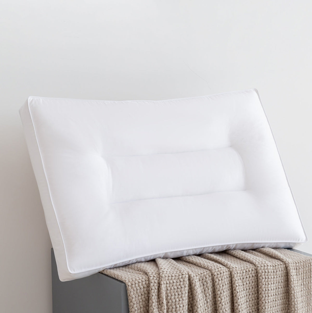 How Are Goose Down Pillows Made? From Down Collection to Finished Pillow