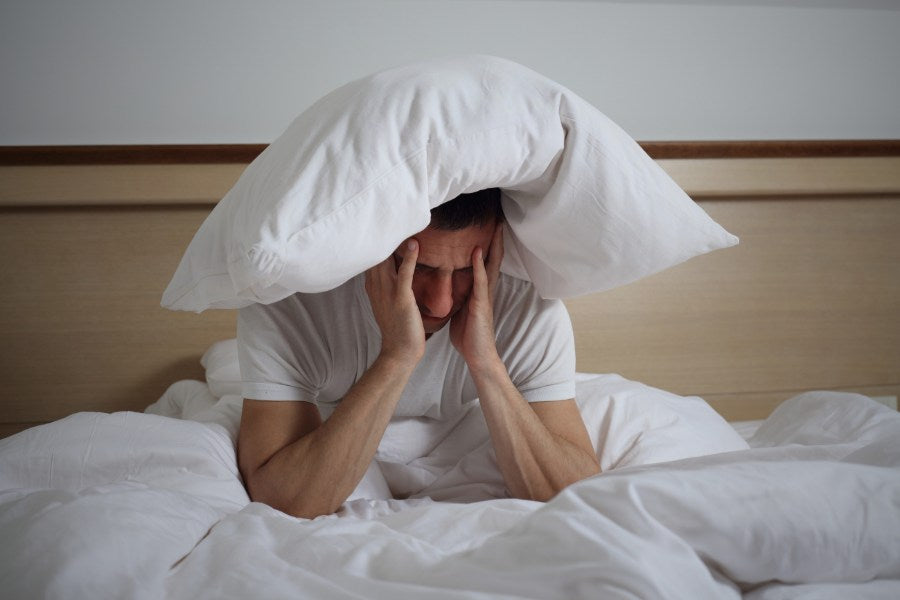 Still Flipping Your Pillow for the Cool Side?