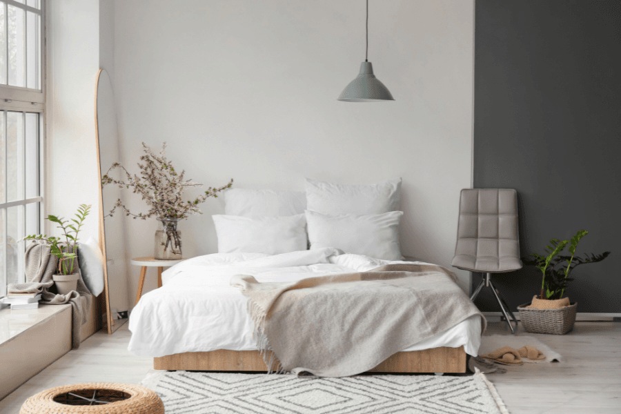 Why Goose Down Pillows Breathe Better Than Synthetics