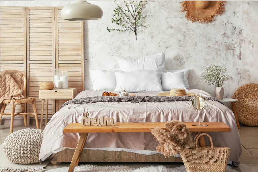 Goose Down Bedding: Breathable Comfort for Spring Sleep