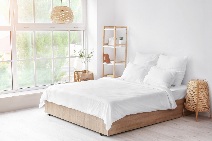 Goose Down Pillows: Cool Comfort for Summer