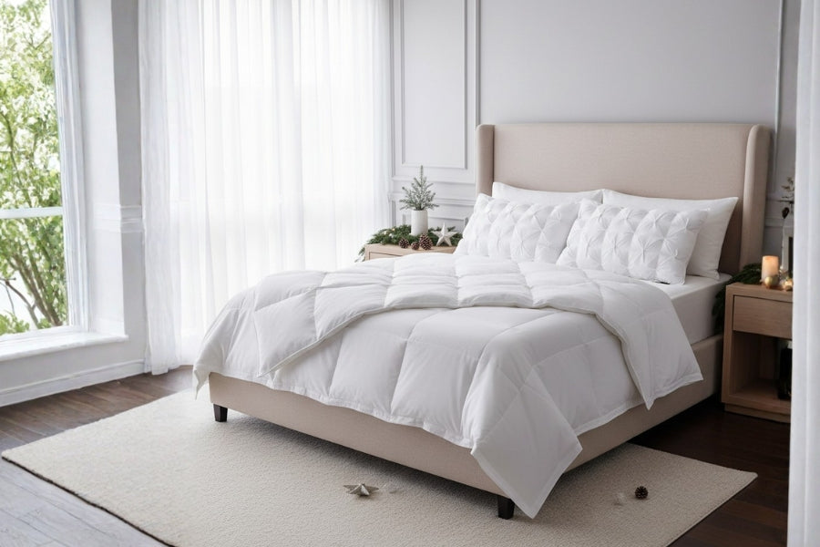 How to Instantly Upgrade Any Guest Room for the Holidays (Even If You’re Short on Time)