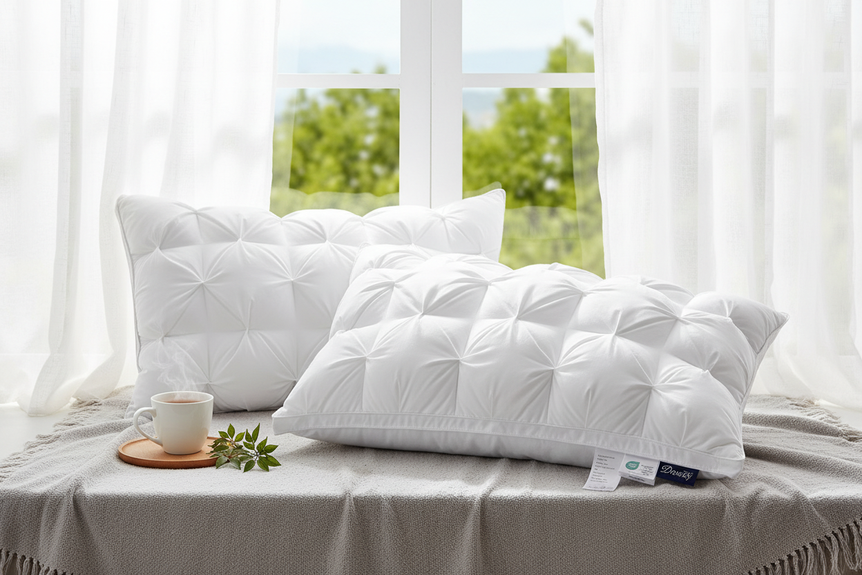 Why Your Pillow Loses Support Faster Than You Think