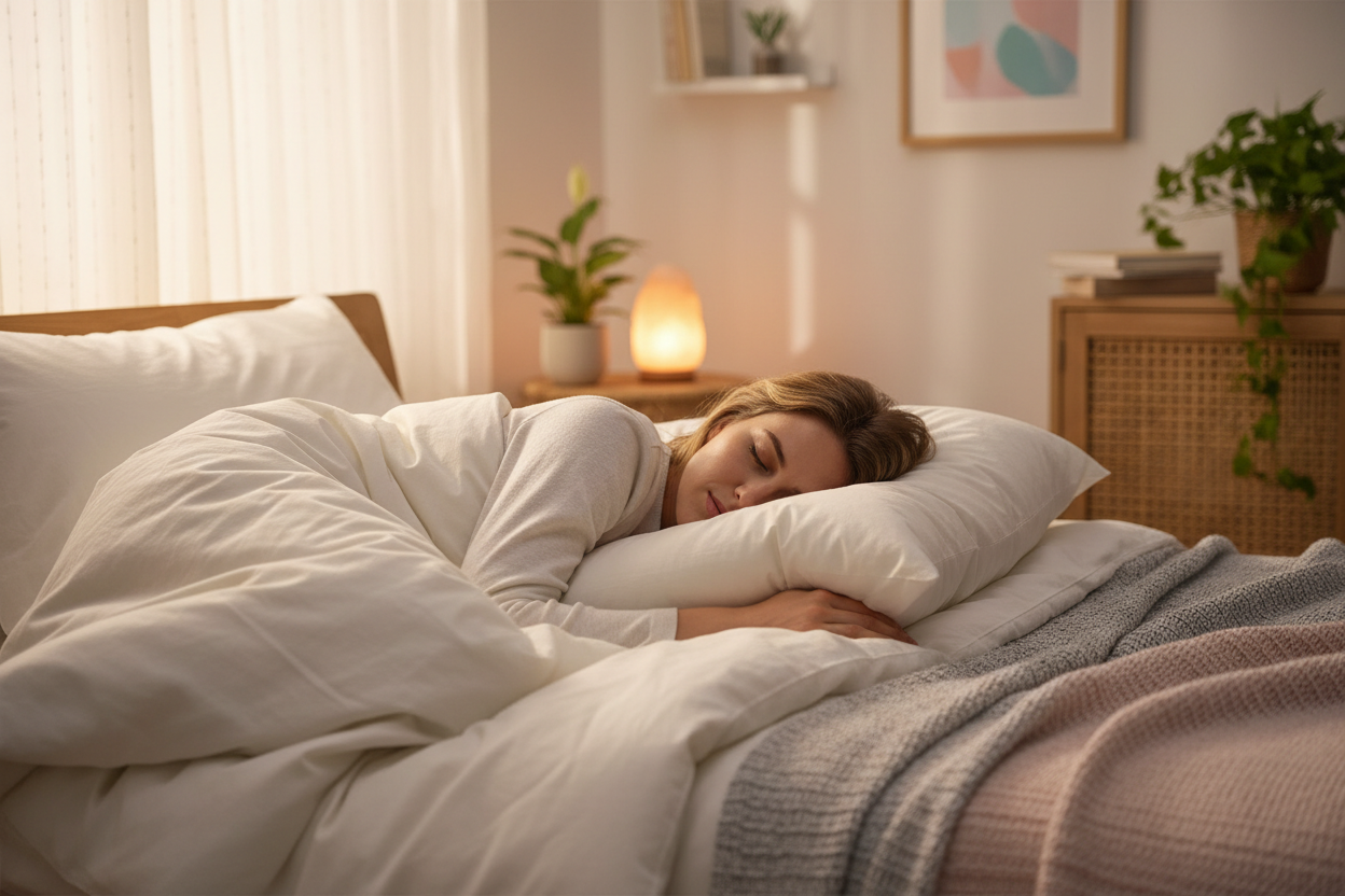 How to Choose the Right Pillow for Your Sleep Style
