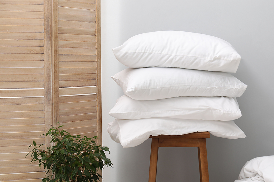 How to Revive a Flat Goose Down Pillow
