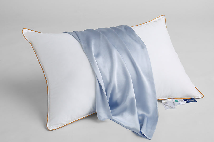 Sleep Green: Why Goose Down & Silk Are Smarter Choices