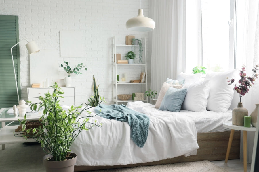 How Goose Down Pillows Control Your Sleep Temperature