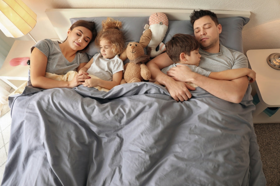 Is a Warm Bed the Secret to a Happier Home?