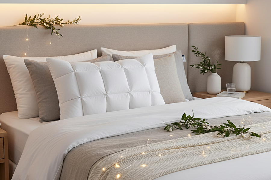 Holiday Hosting Essentials: The Bedding Your Guests Will Thank You For