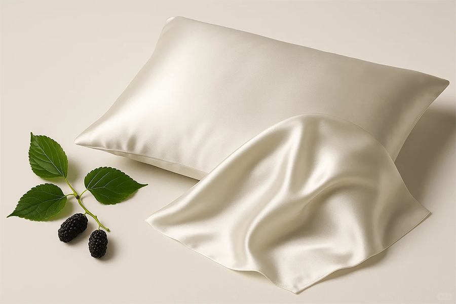Why Your Pillow Might Be Causing Your Breakouts