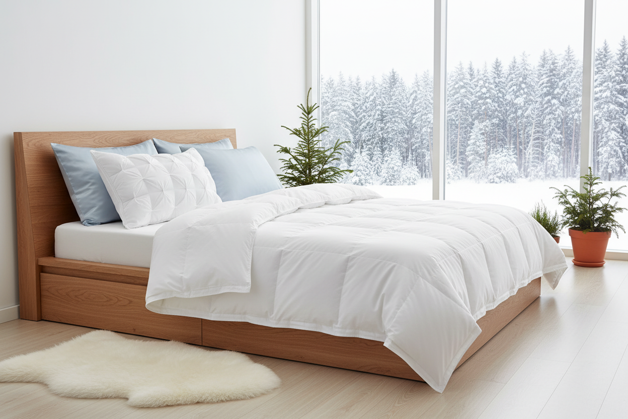 How Luxury Sleep Accessories Improve Your Morning Confidence