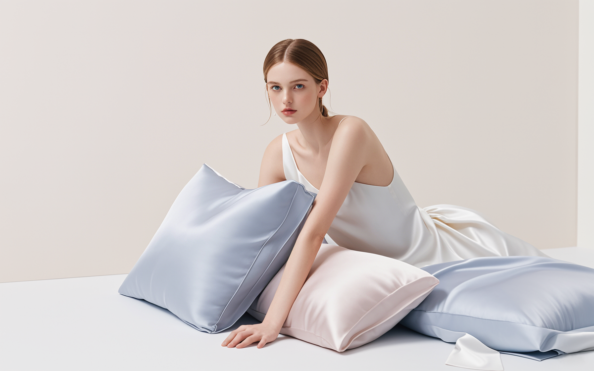 What Is Momme in Silk? Silk Momme Weight Guide