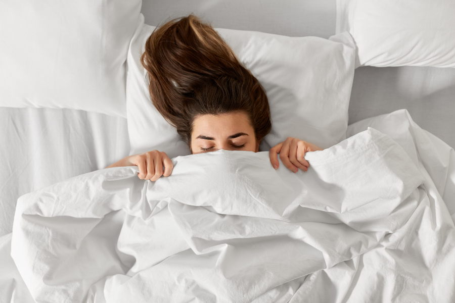 The Science Behind Better Sleep with Goose Down Pillows: Unlock Your Best Nightâs Sleep