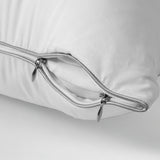 Hidden Zipper Design