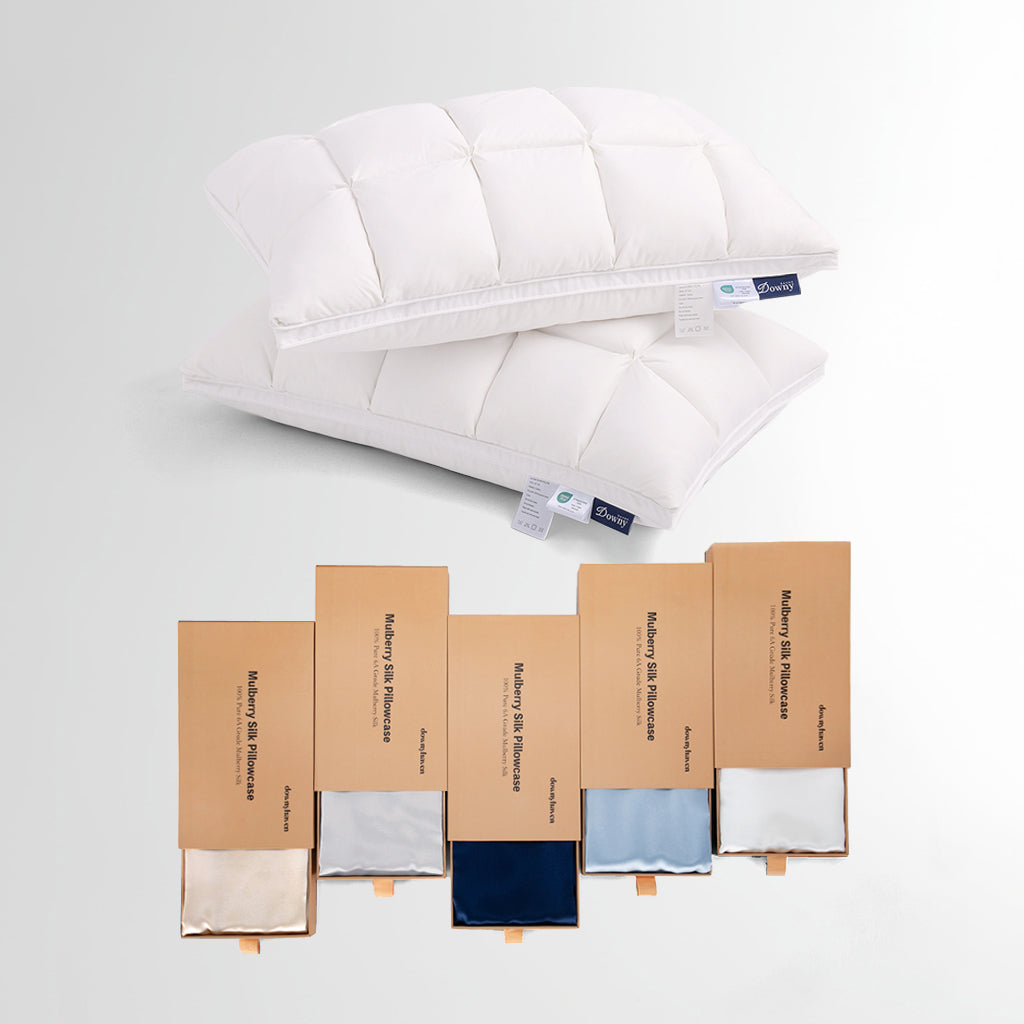 CloudSilk Sleep Set