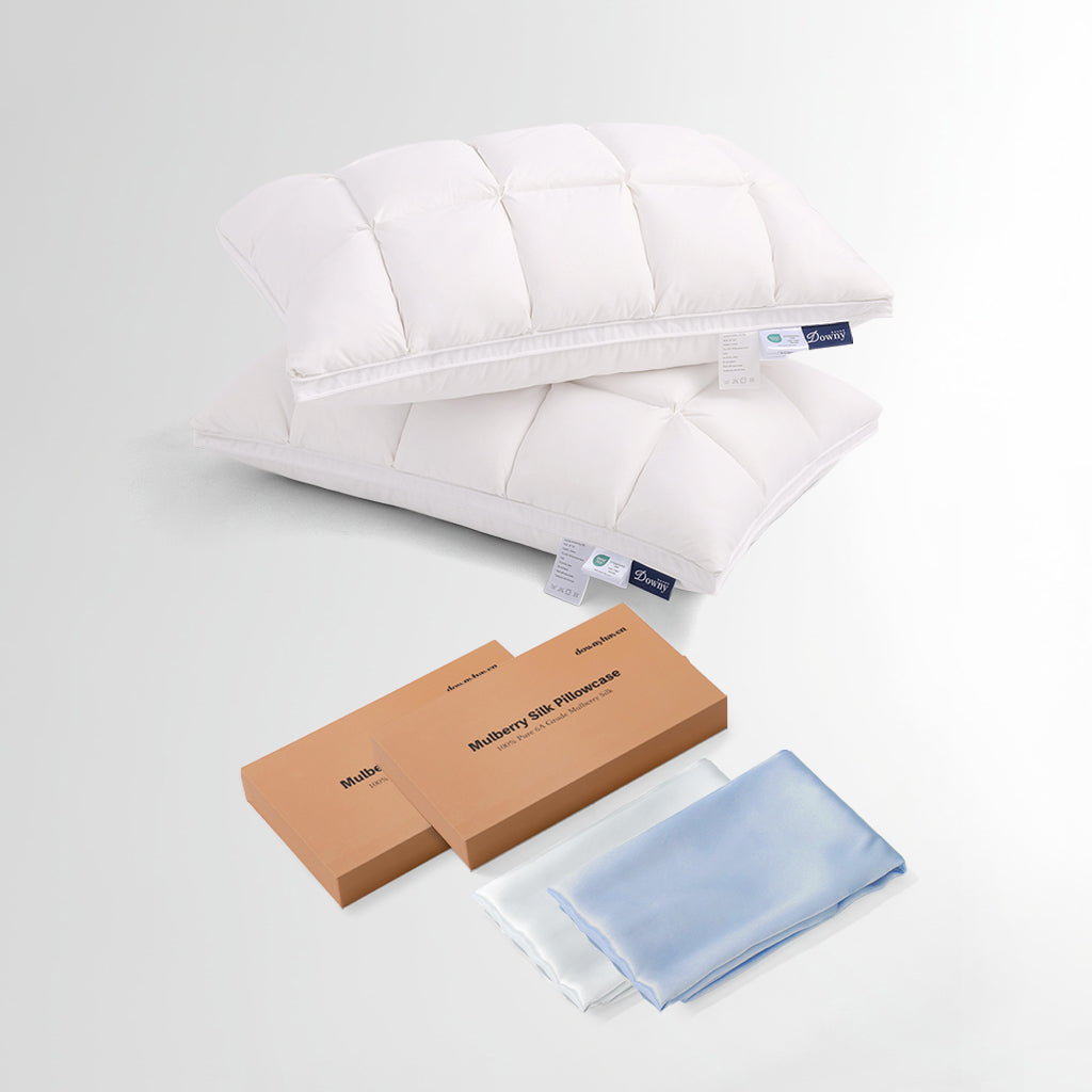 CloudSilk Sleep Set