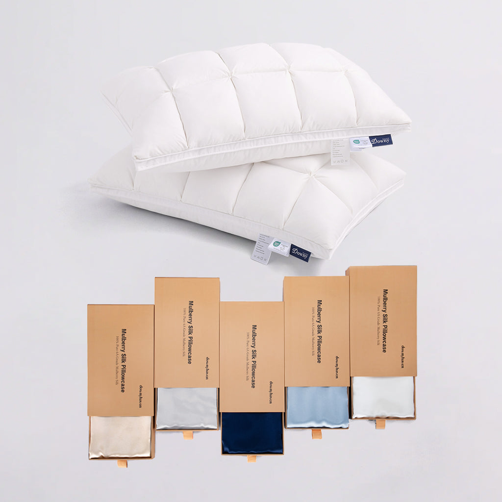 CloudSilk Sleep Set
