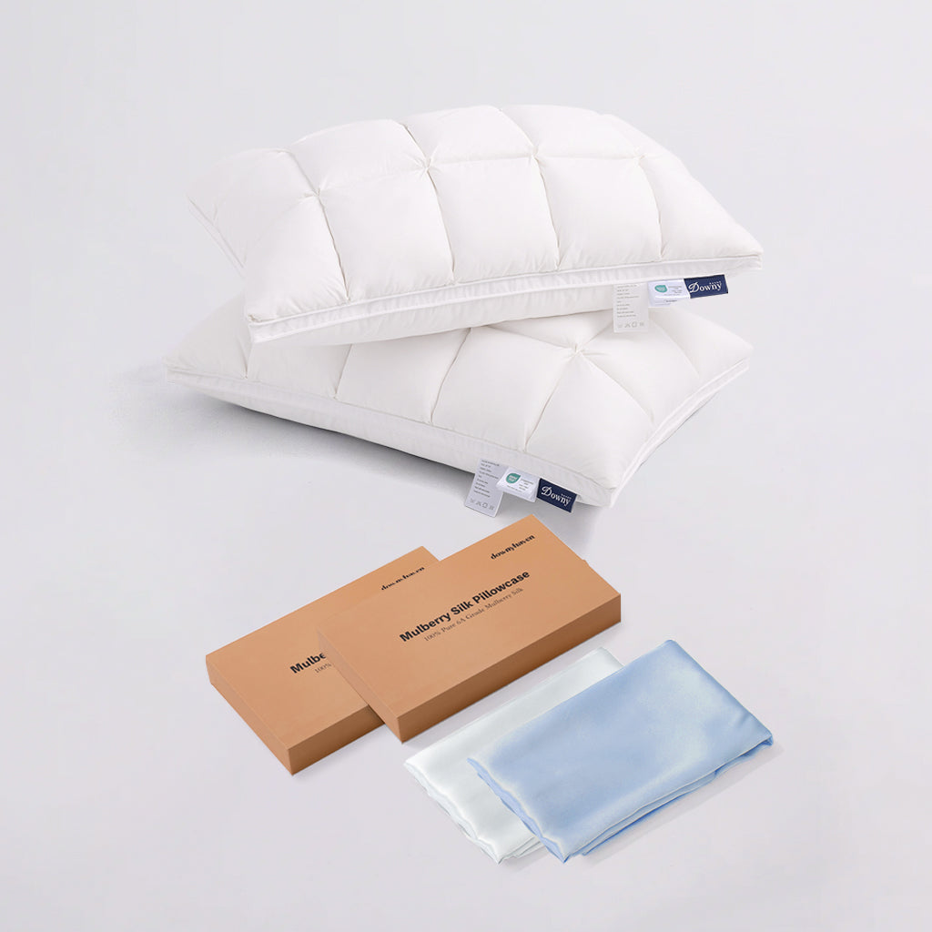 CloudSilk Sleep Set