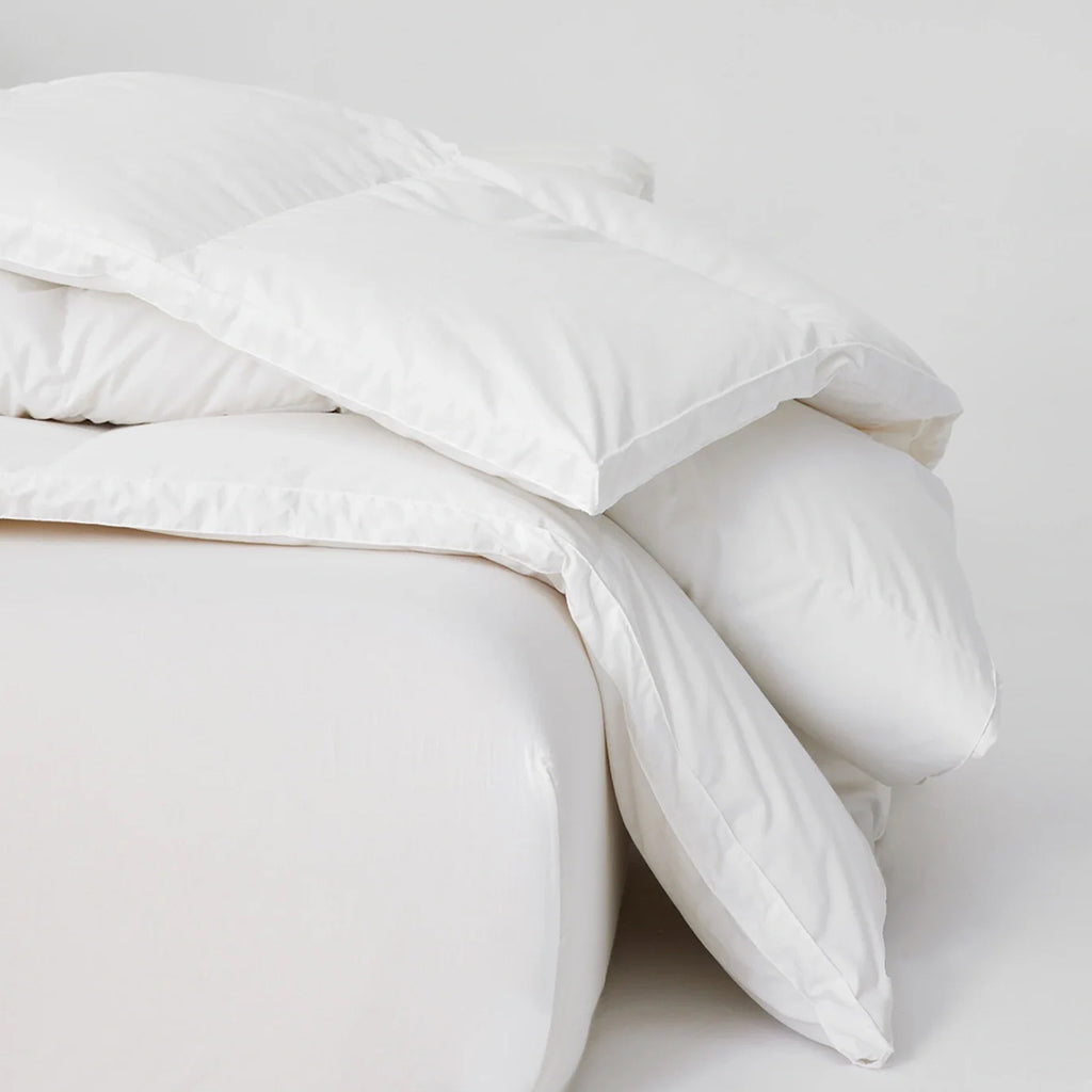goose down duvet in Corner and Edge Design