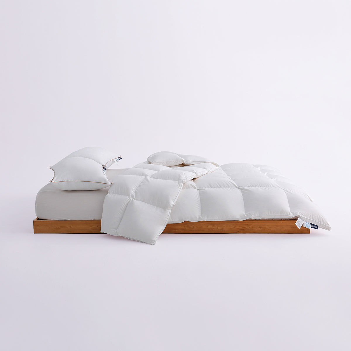 Heavenly Soft Goose Down Comforter