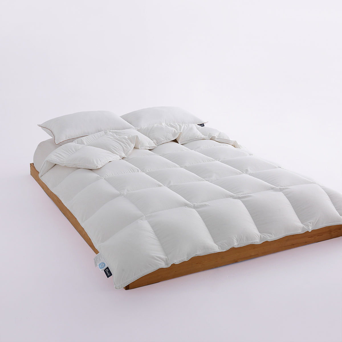 Heavenly Soft Goose Down Comforter