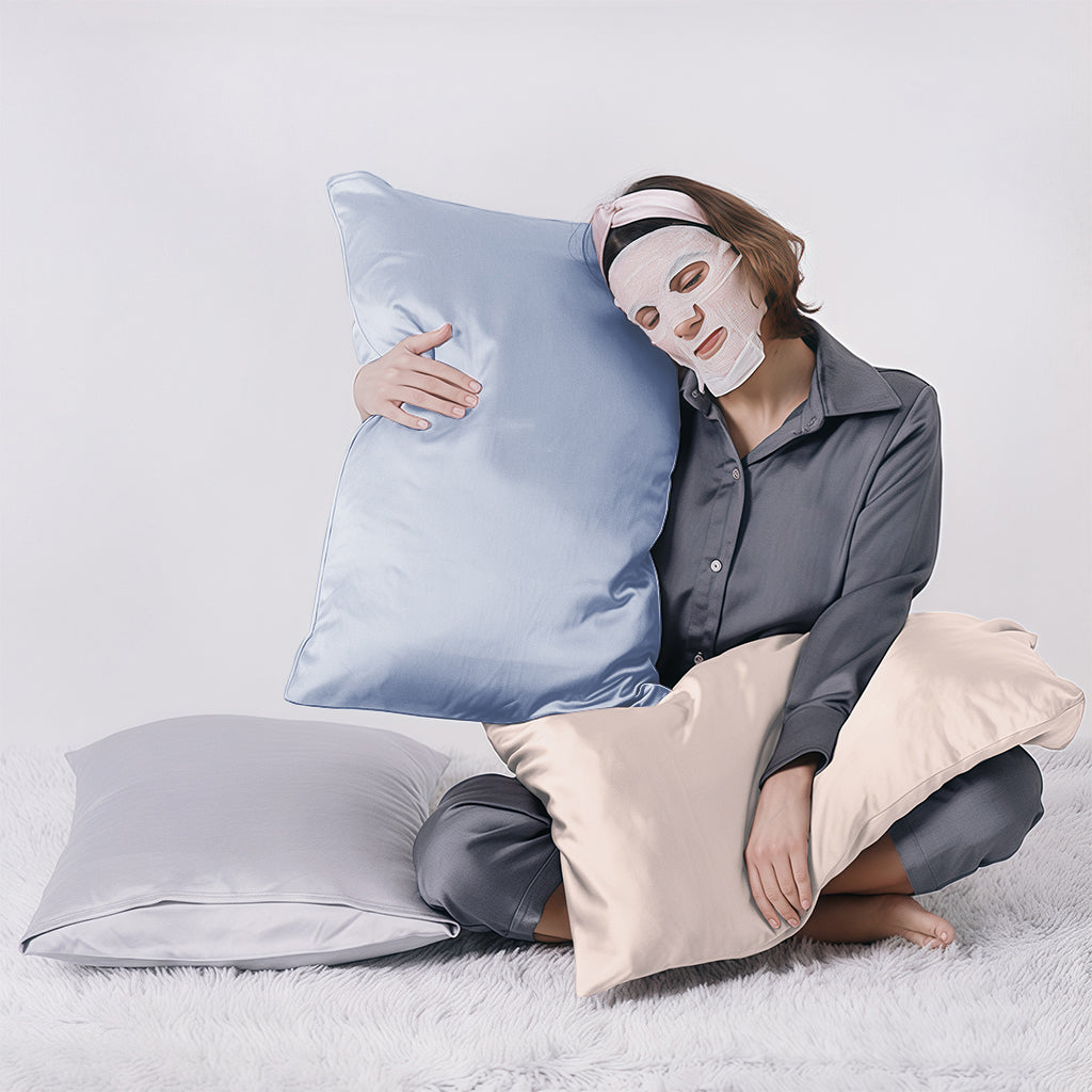 Mulberry Silk Pillowcase