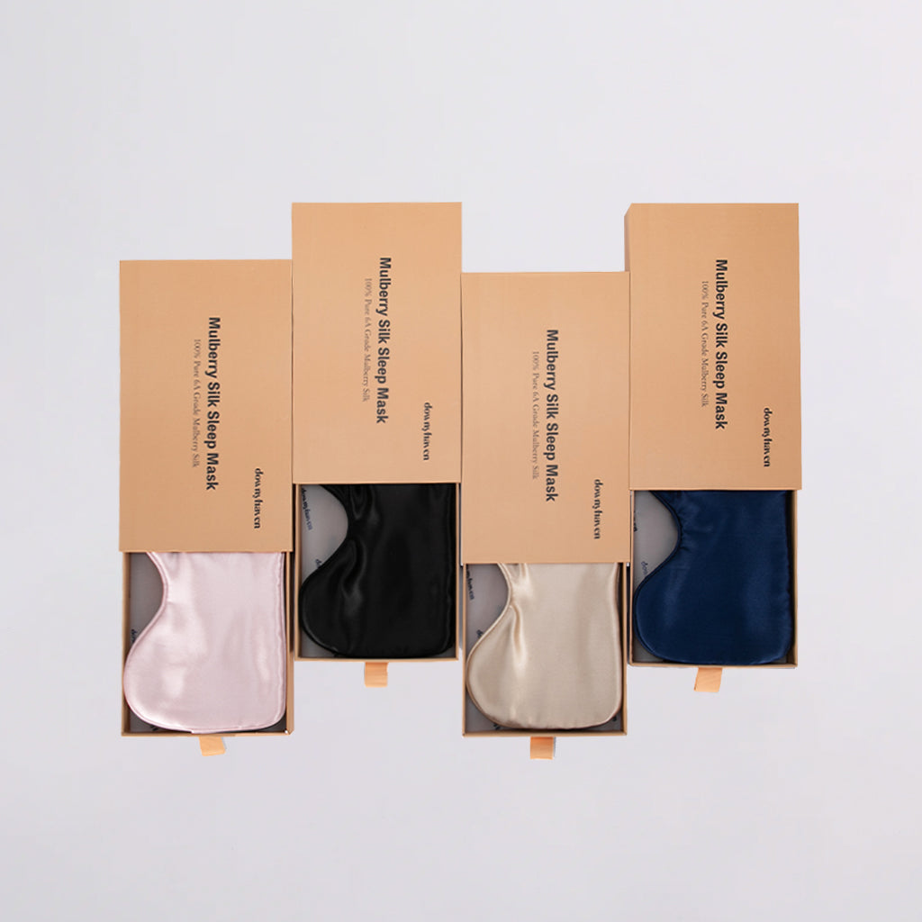 Mulberry Silk Sleep Mask