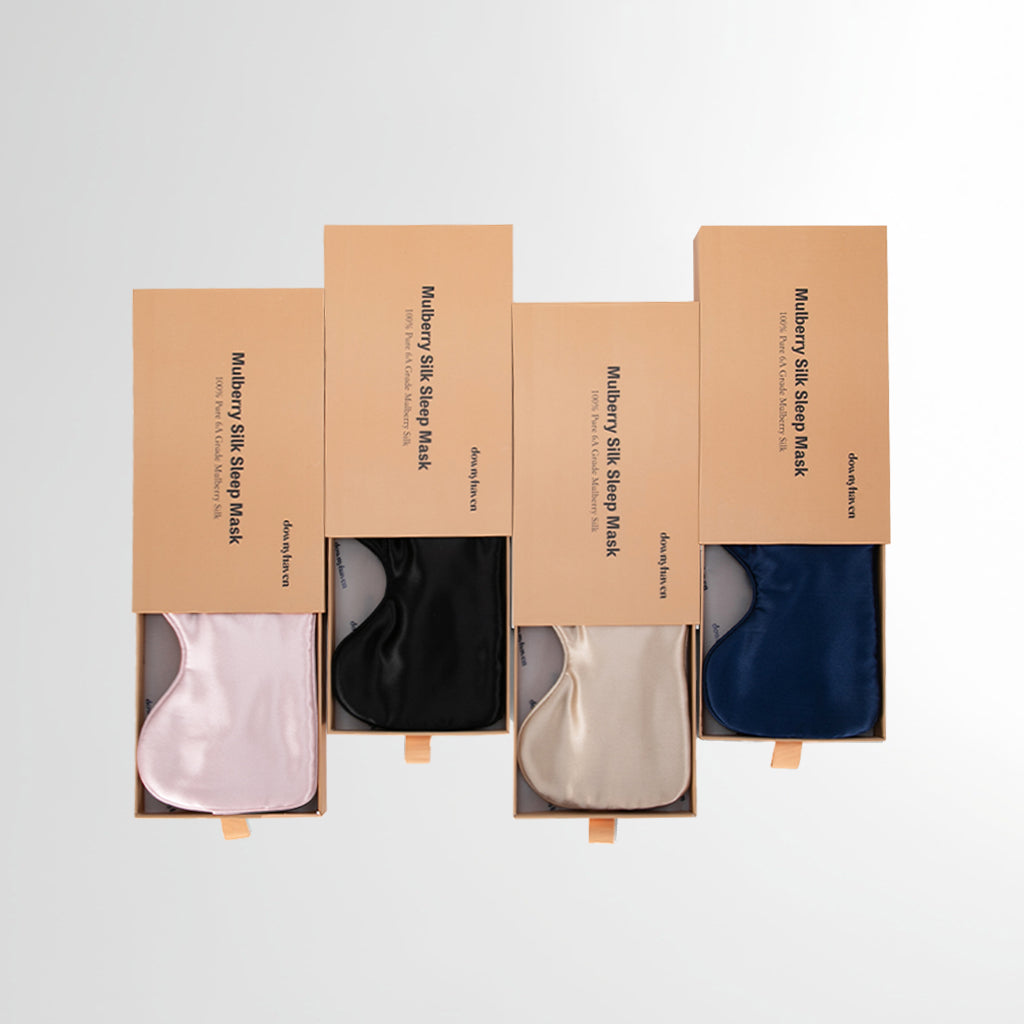 Mulberry Silk Sleep Mask