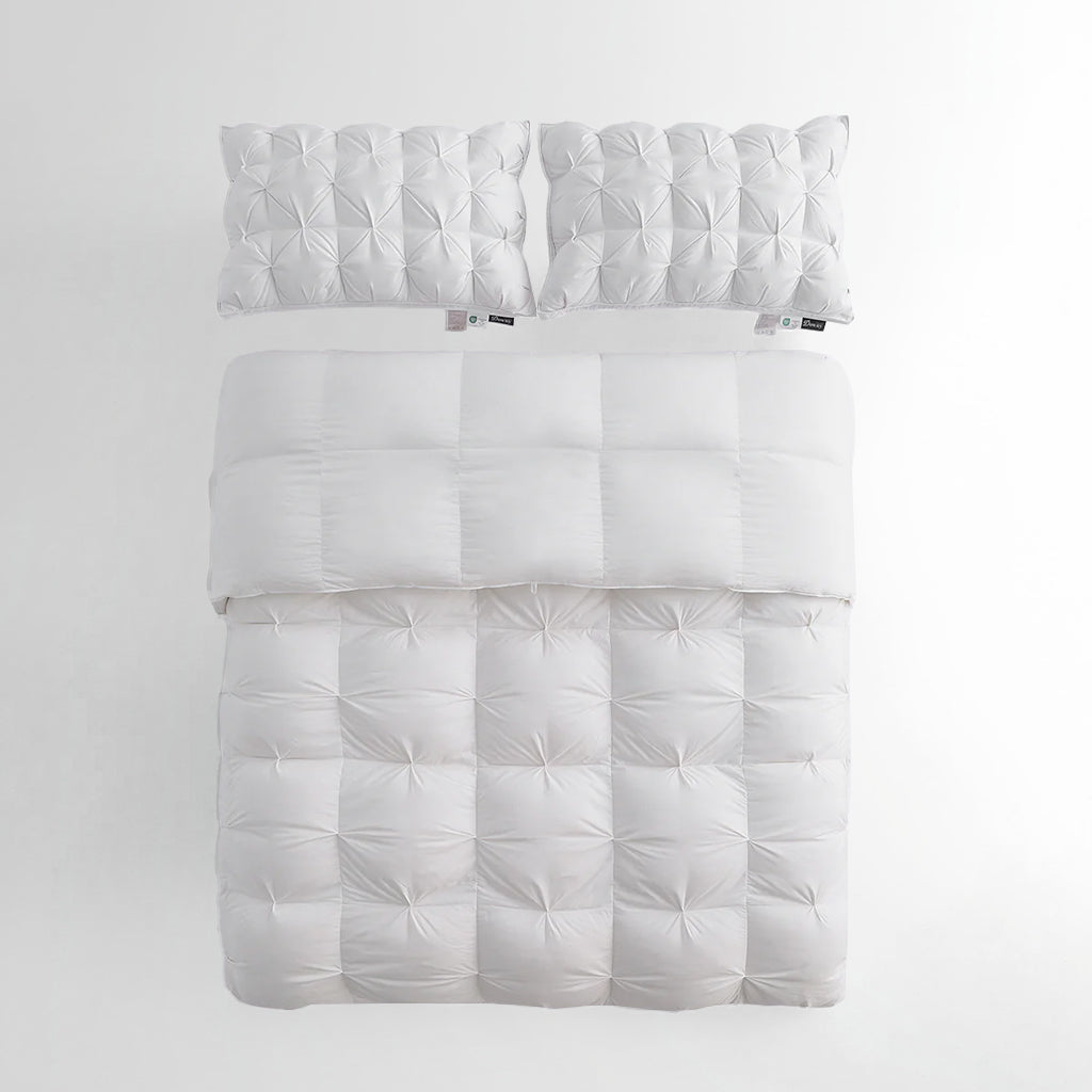 Premium Goose Down Comforter