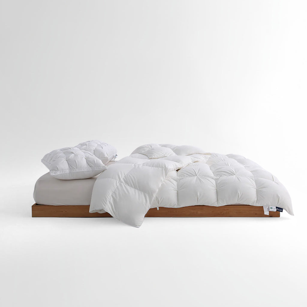 Premium Goose Down Comforter
