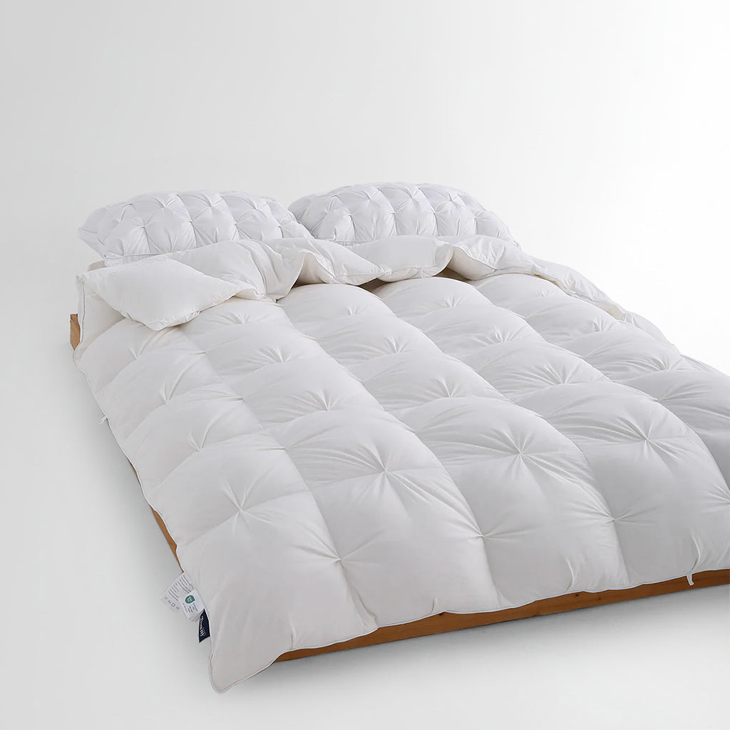 Premium Goose Down Comforter