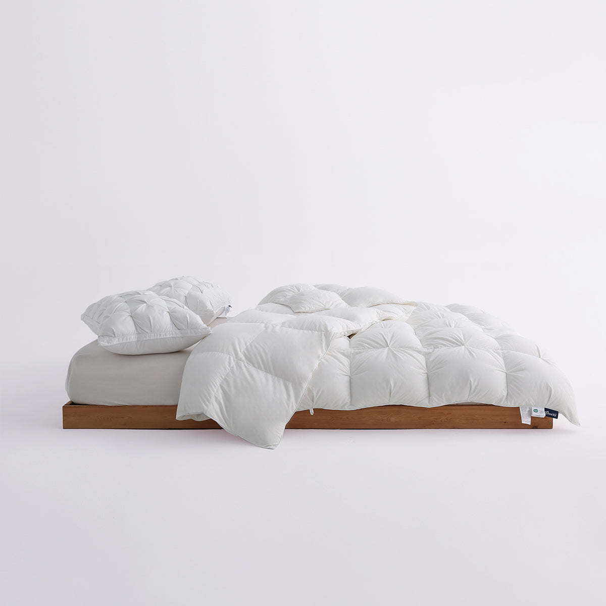 Premium Goose Down Comforter