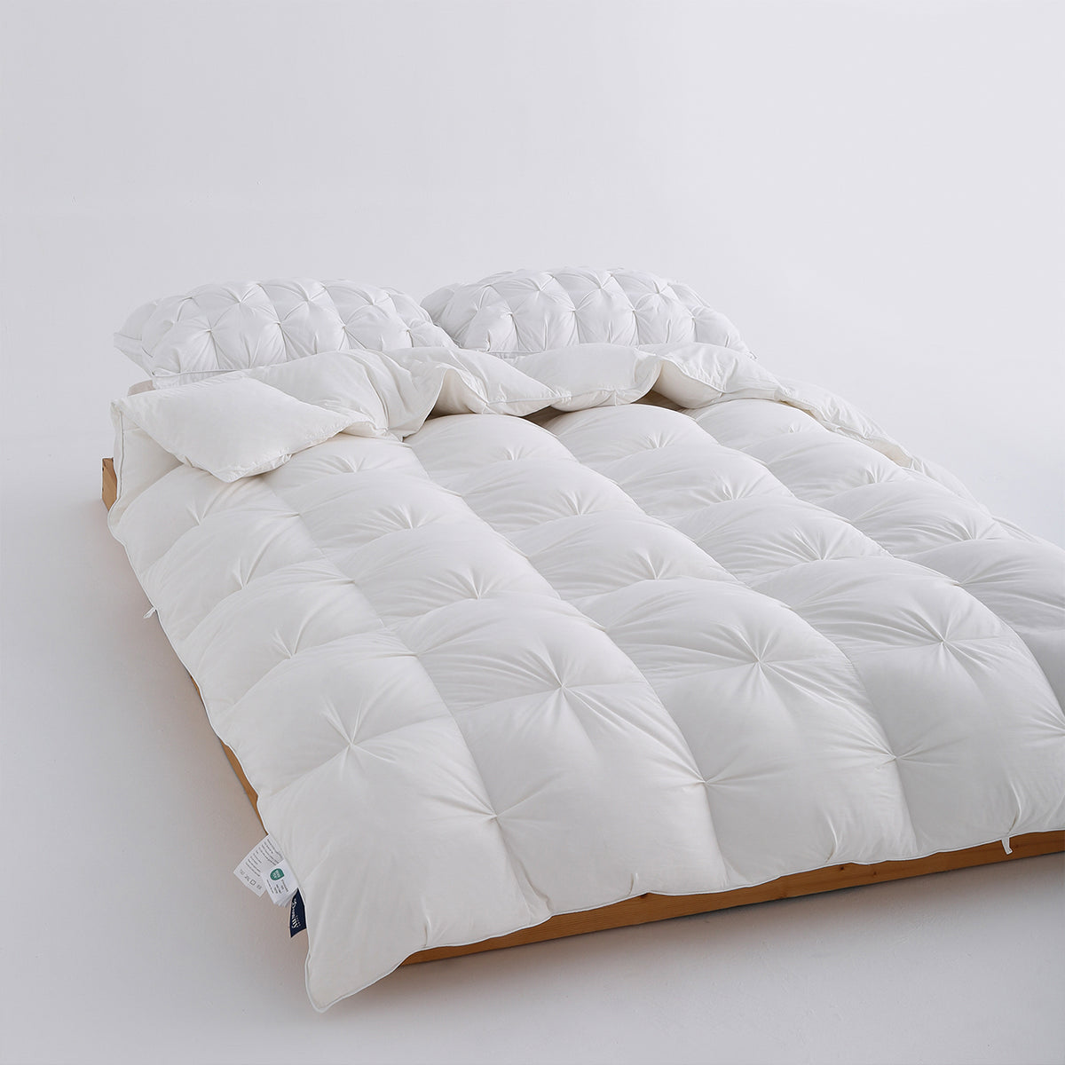 Premium Goose Down Comforter
