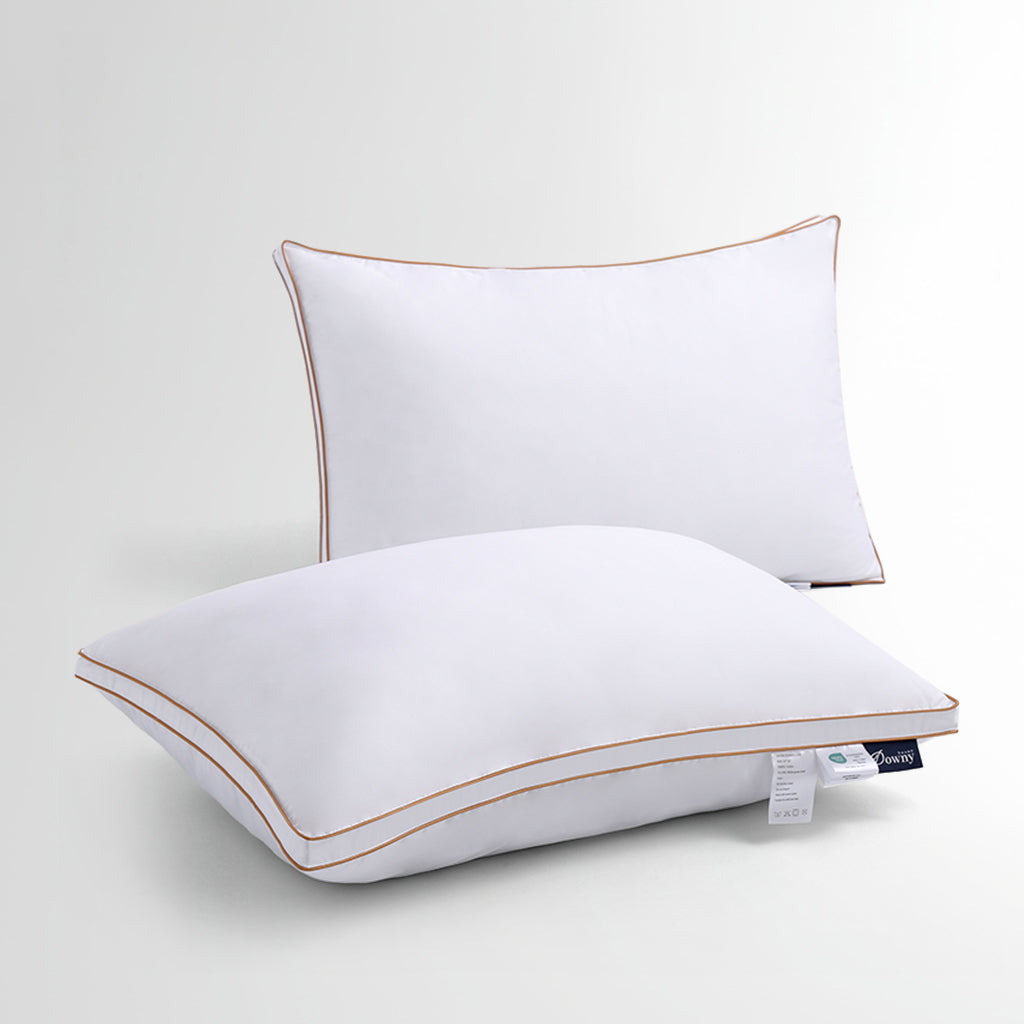 Regal Repose Goose Down Pillow