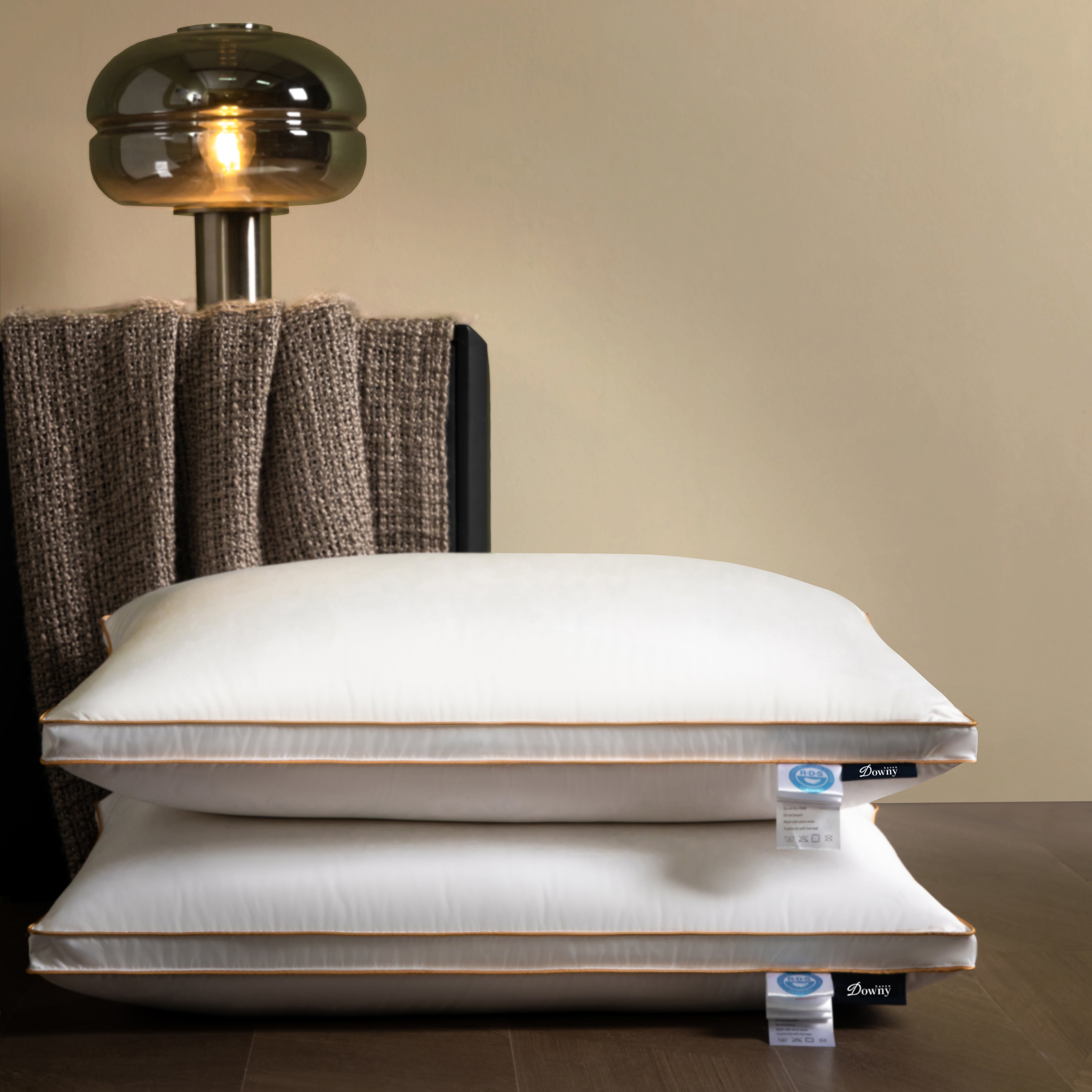 hungarian goose down pillow for every sleeper