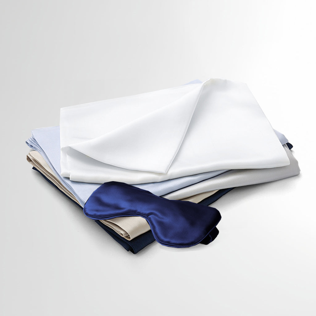 Silk Sleep Essentials Set