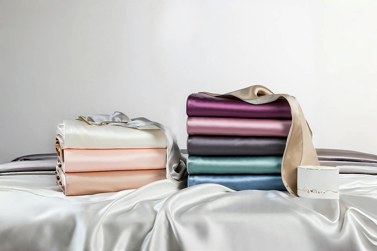 How to Store Silk Bedding Properly: Keep It Soft & Luxurious