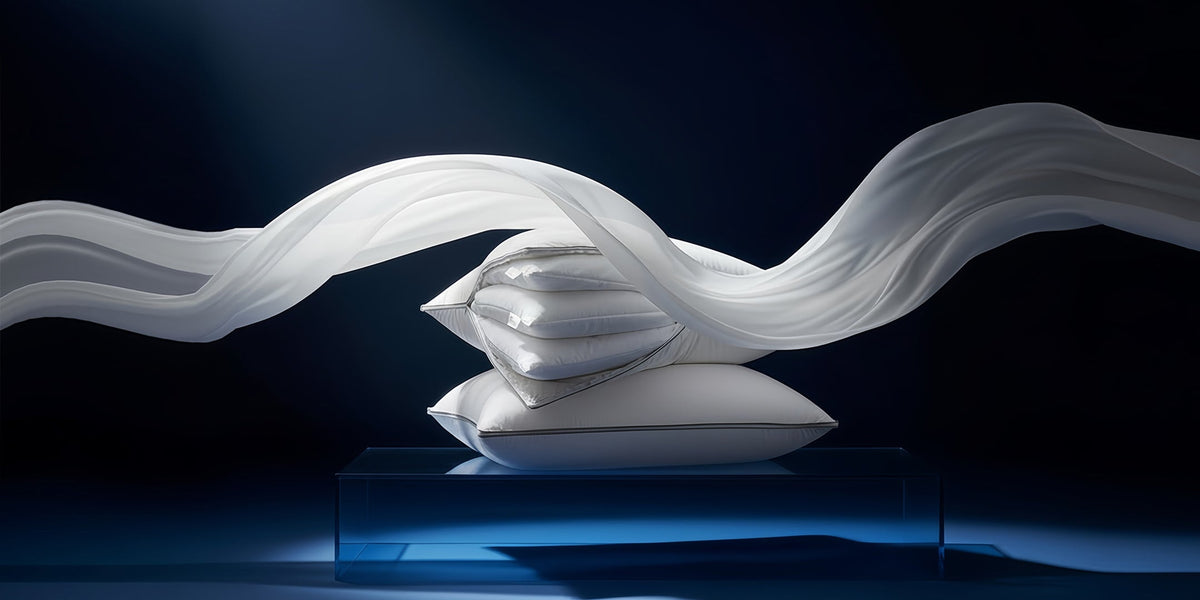 Adjustable Goose Down Pillow vs. Regular Goose Down Pillow: Which Is Right for You?