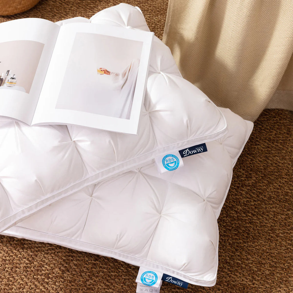 Buyer's Guide to Finding the Best Down Pillow