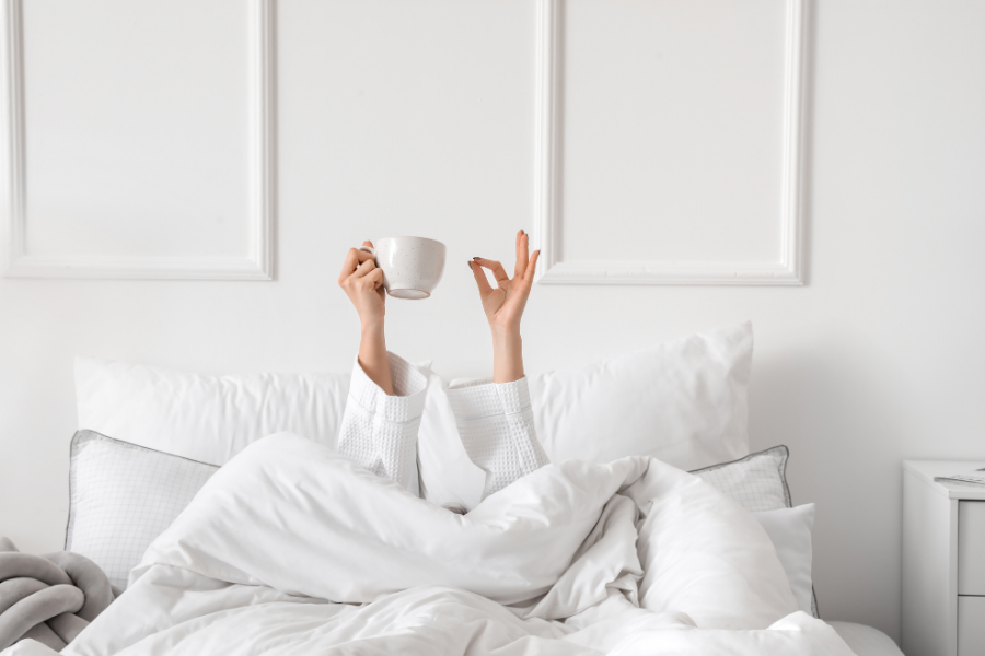 How to Create a Fresh and Comfortable Spring Sleep Environment?