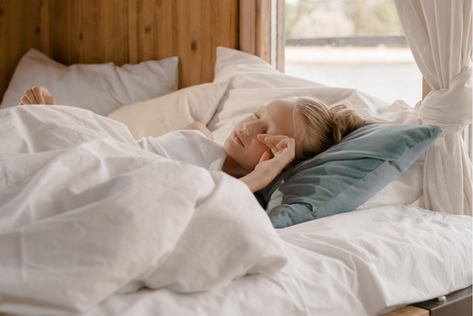 New Year’s Sleep Revolution: How Goose Down Bedding Can Help You Sleep Better