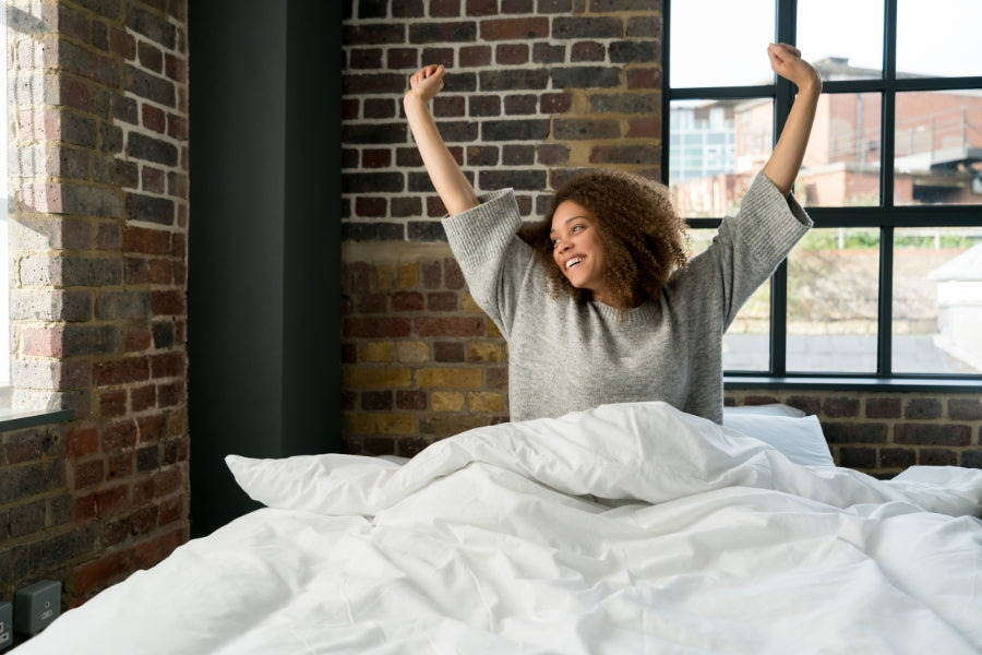 Is a Goose Down Comforter Comfortable All Year Long?