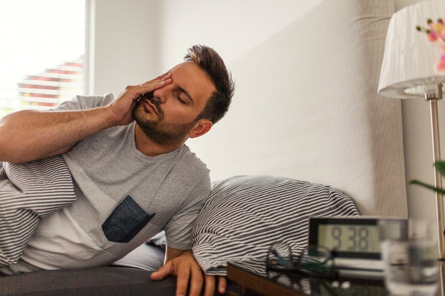 Why Are You Still Waking Up Tired?
