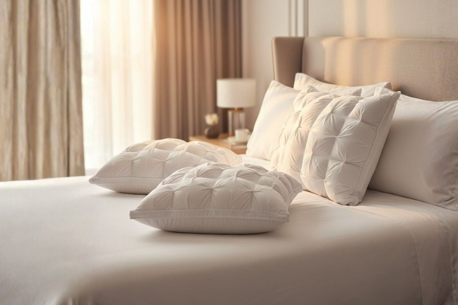 Why It's Time to Replace Your Old Bedding