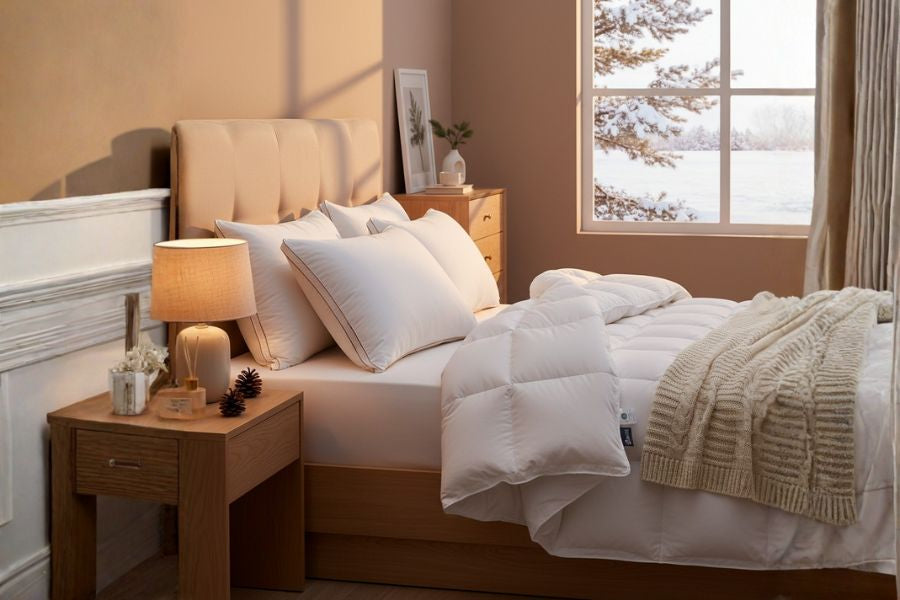 Winter Comfort Checklist