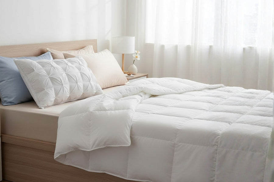 Winter Wellness: How Your Bed Can Boost Holiday Relaxation