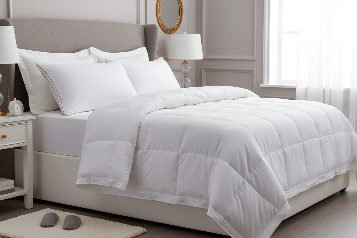 You’re Not Sleeping Badly — Your Bedroom Is Working Against You