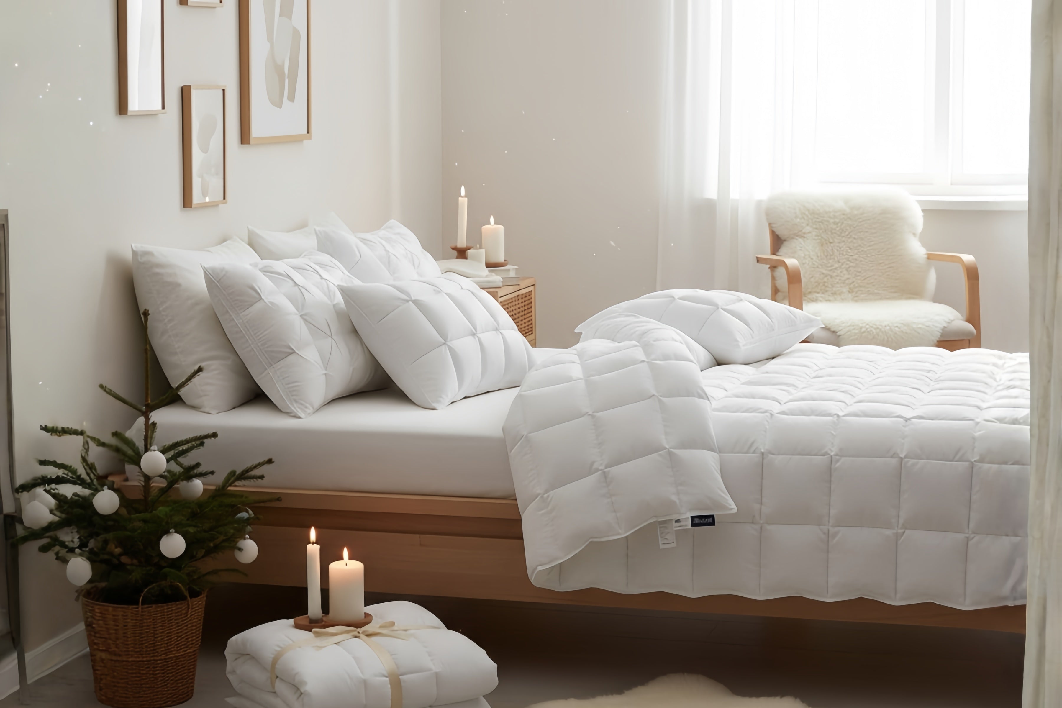 Sleep Smarter: How to Keep Your Pillow Fluffy and Comfortable